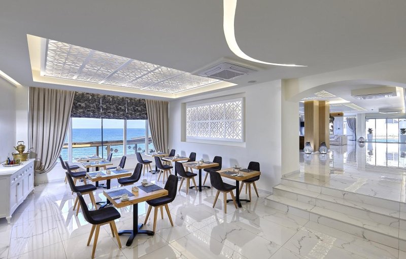 Kelet-Kréta utazás Vasia Boulevard