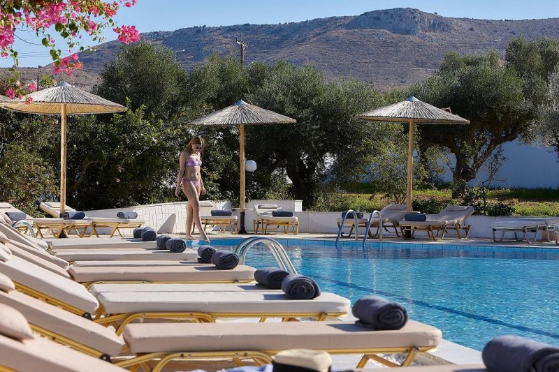 Kelet-Kréta utazás Vasia Royal