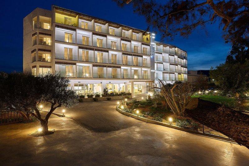 Kelet-Kréta utazás Vasia Royal