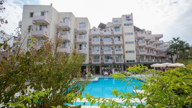Kemer utazás Viking Nona Beach Hotel