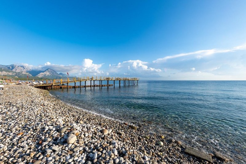Kemer utazás Viking Nona Beach Hotel