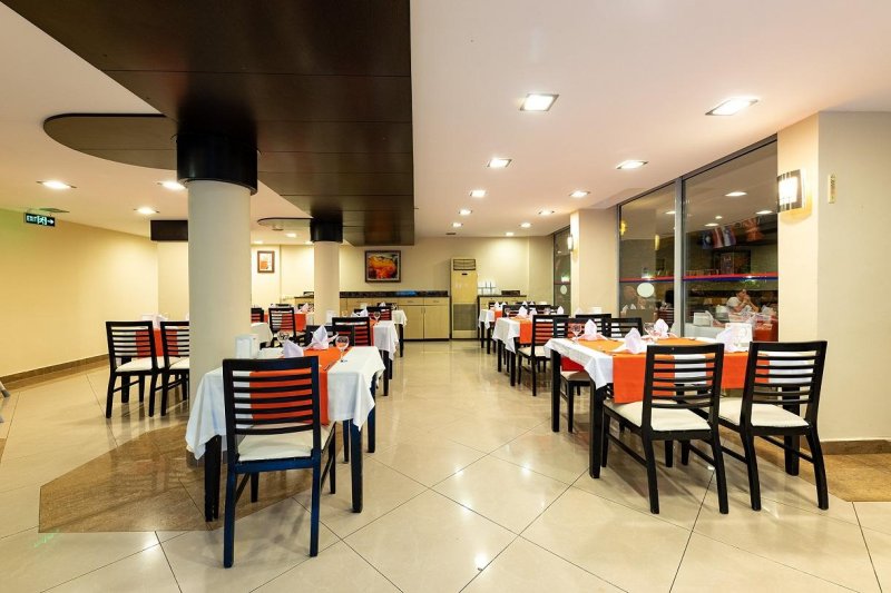 Kemer utazás Viking Nona Beach Hotel