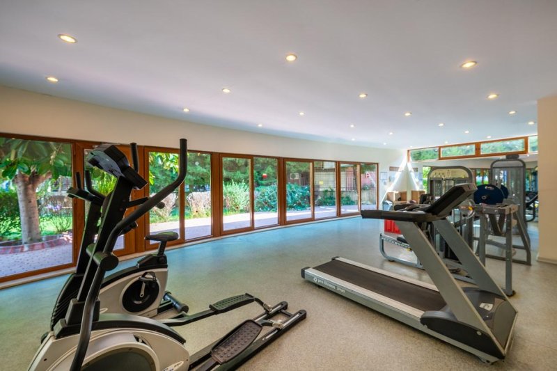 Alanya utazás Villa Sunflower Beach Hotel 