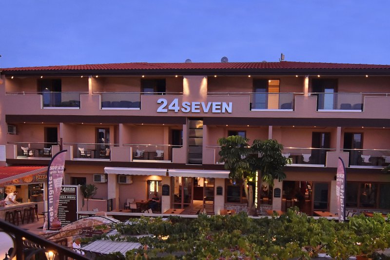 Kréta utazás 24 Seven Boutique Hotel