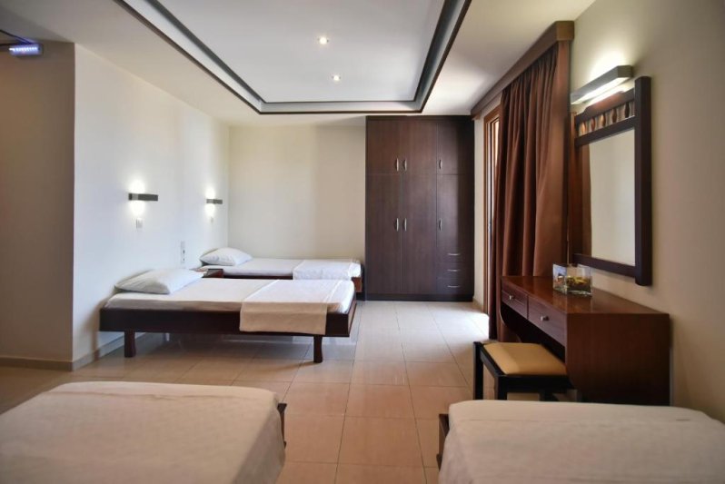 Kréta utazás 24 Seven Boutique Hotel