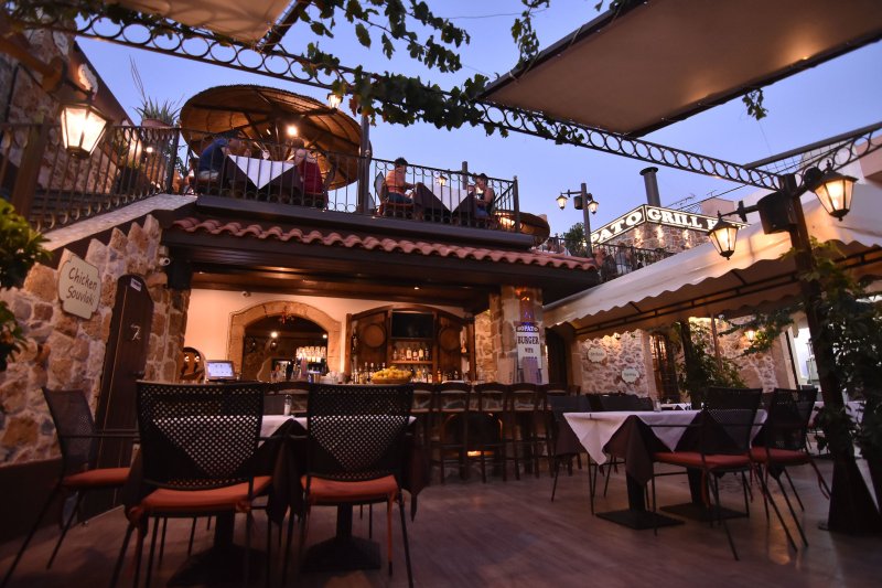 Kréta utazás 24 Seven Boutique Hotel