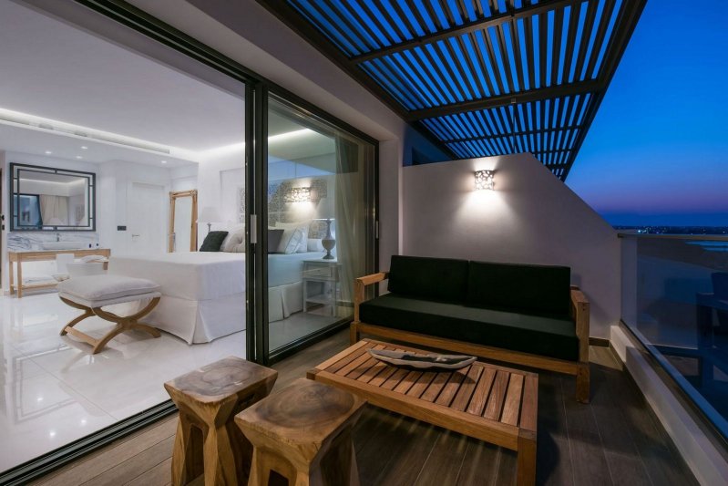 Kréta utazás Abaton Island Resort