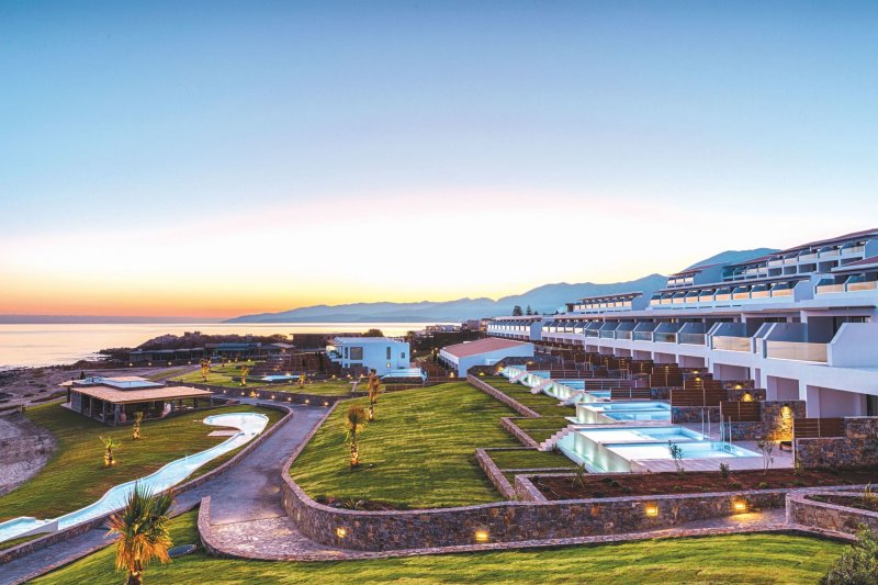 Kréta utazás Abaton Island Resort