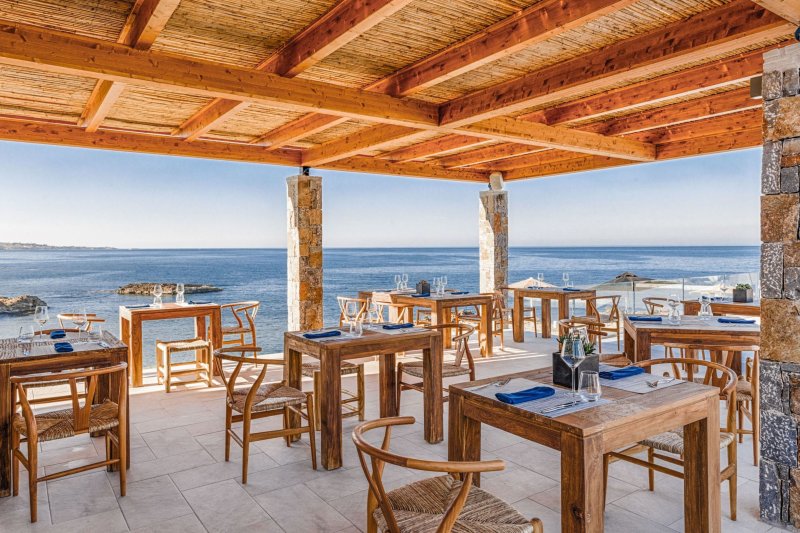 Kréta utazás Abaton Island Resort