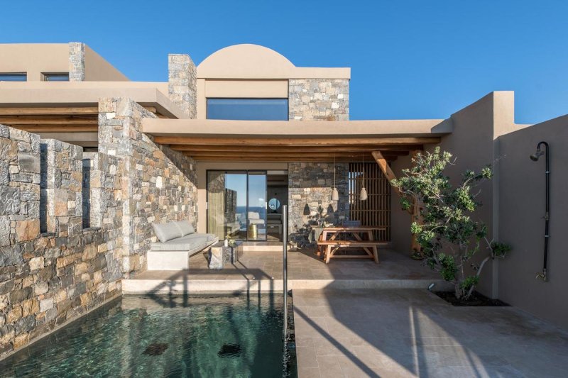 Kréta utazás Acro Suites A Wellbeing Resort