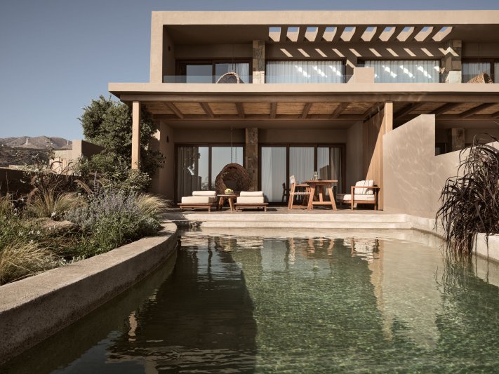 Kréta utazás Acro Suites A Wellbeing Resort