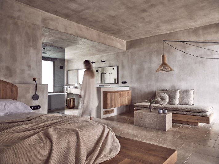 Kréta utazás Acro Suites A Wellbeing Resort