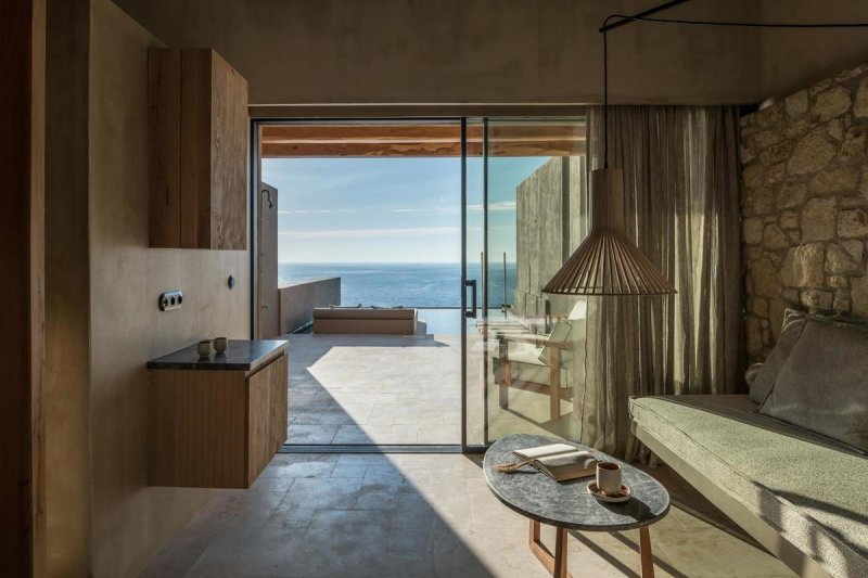Kréta utazás Acro Suites A Wellbeing Resort