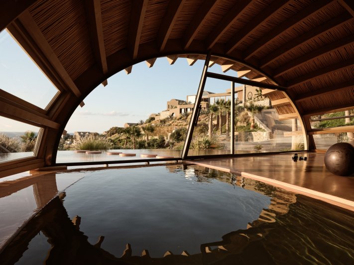 Kréta utazás Acro Suites A Wellbeing Resort