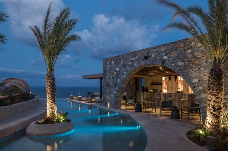 Kréta utazás Acro Suites A Wellbeing Resort