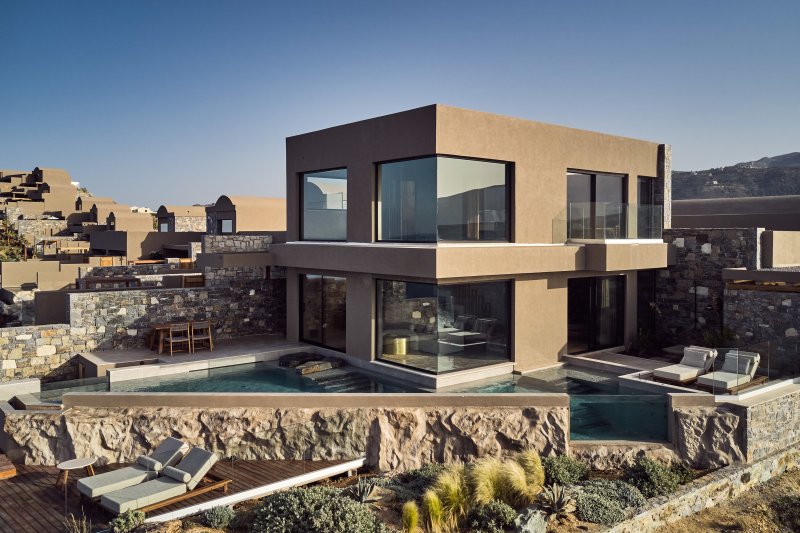 Kréta utazás Acro Suites A Wellbeing Resort