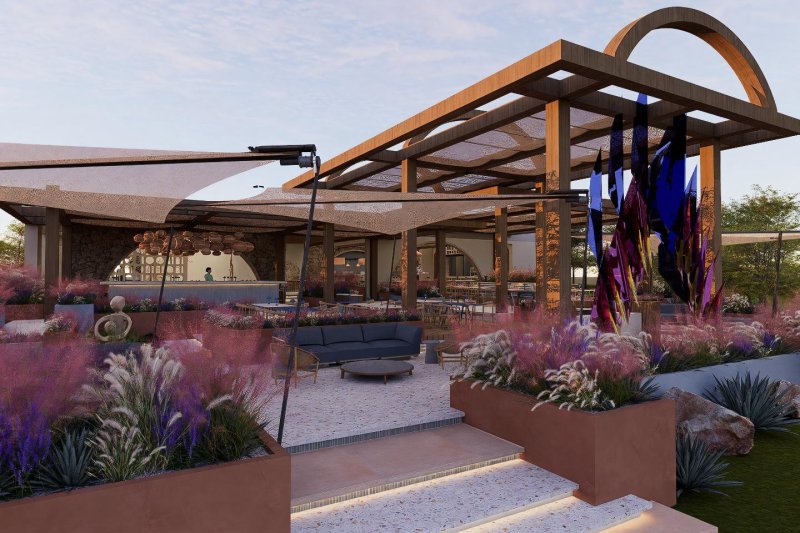 Adalya Bliss +16 (ex. Adalya Resort & Spa Adults Only) Side
