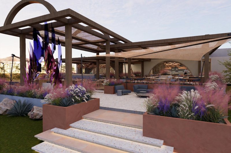 Adalya Bliss +16 (ex. Adalya Resort & Spa Adults Only) Side