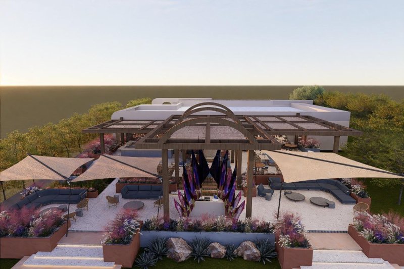 Adalya Bliss +16 (ex. Adalya Resort & Spa Adults Only) Side