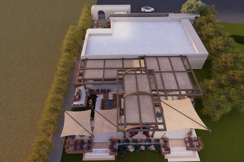 Adalya Bliss +16 (ex. Adalya Resort & Spa Adults Only) Side