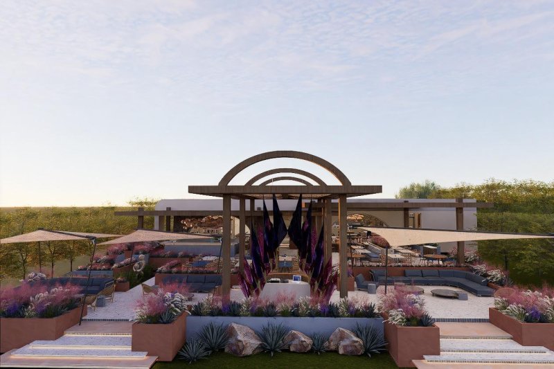 Adalya Bliss +16 (ex. Adalya Resort & Spa Adults Only) Side