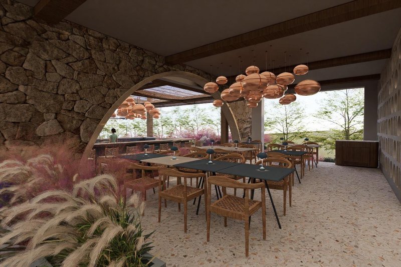 Adalya Bliss +16 (ex. Adalya Resort & Spa Adults Only) Side