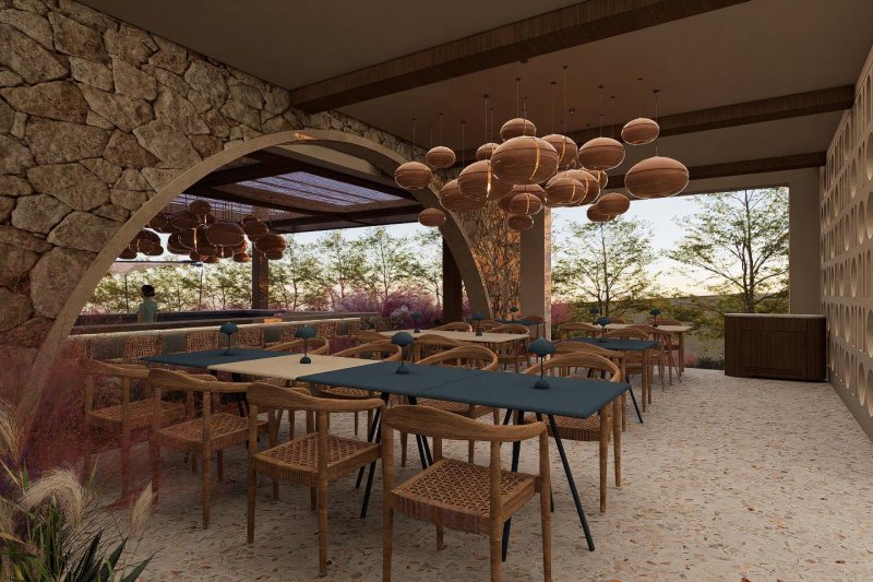 Adalya Bliss +16 (ex. Adalya Resort & Spa Adults Only) Side