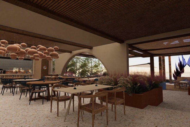 Adalya Bliss +16 (ex. Adalya Resort & Spa Adults Only) Side