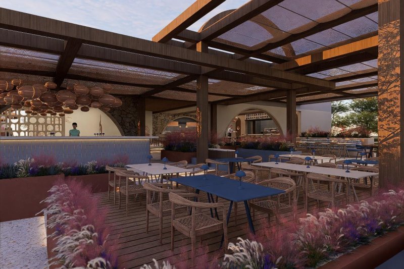 Adalya Bliss +16 (ex. Adalya Resort & Spa Adults Only) Side