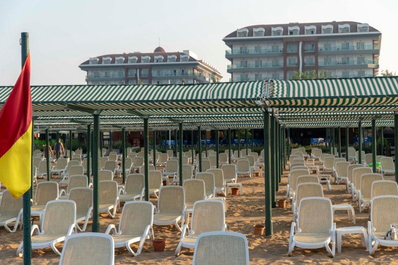 Adalya Ocean Deluxe Hotel Side