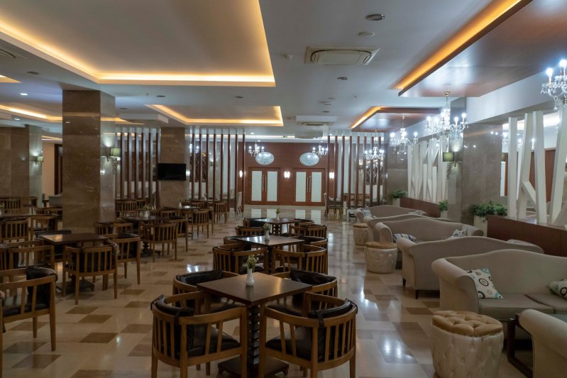 Adalya Ocean Deluxe Hotel Side