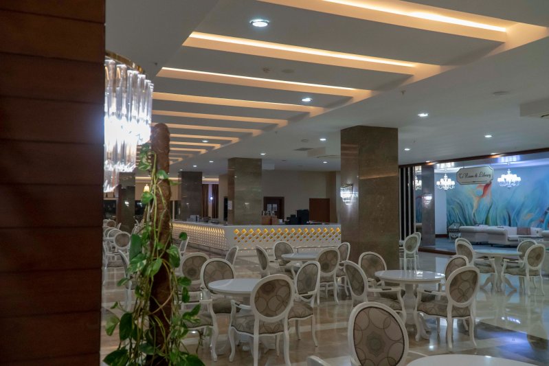 Adalya Ocean Deluxe Hotel Side