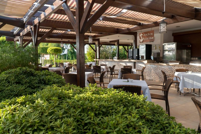 Side utazás Adalya Ocean Deluxe Hotel