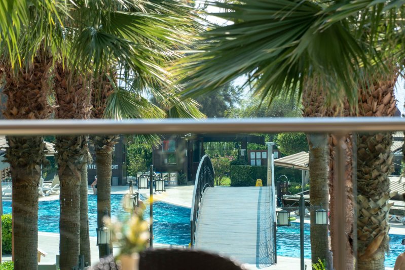 Side utazás Adalya Ocean Deluxe Hotel