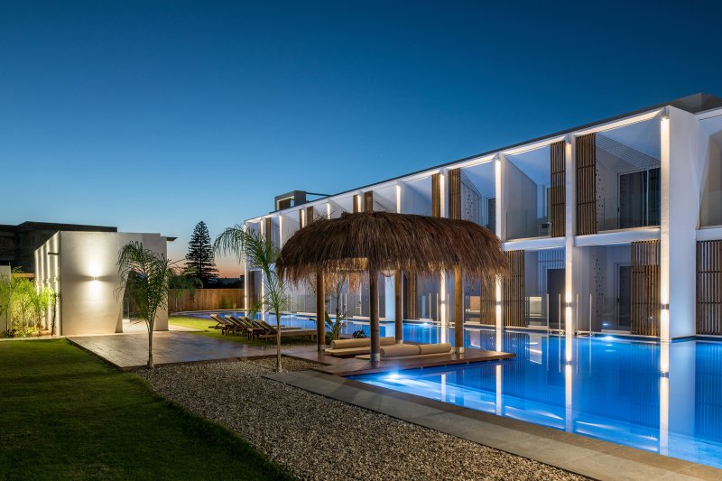 Kréta utazás Aelius Hotel & Spa By Lavris Group