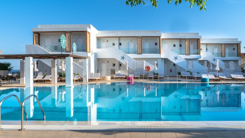 Kréta utazás Aelius Hotel & Spa By Lavris Group