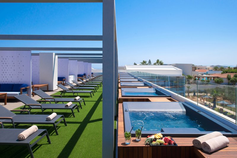 Kréta utazás Aelius Hotel & Spa By Lavris Group