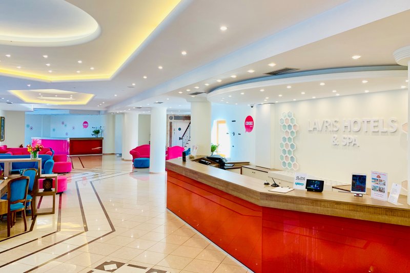 Kréta utazás Aelius Hotel & Spa By Lavris Group