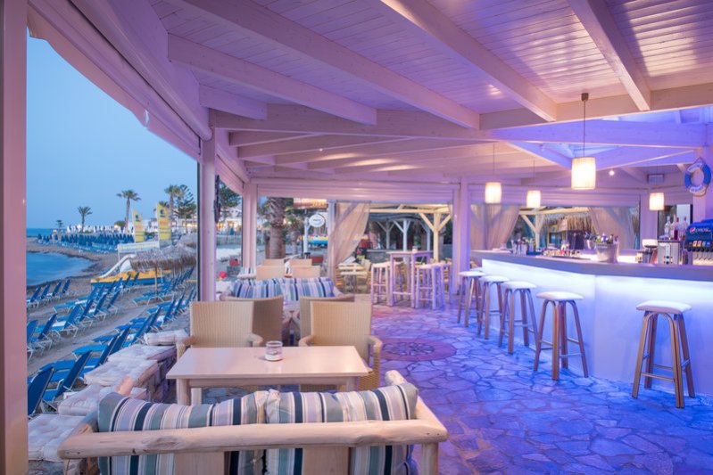 Kréta utazás Aeolos Beach Resort Malia