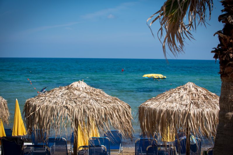 Kréta utazás Aeolos Beach Resort Malia