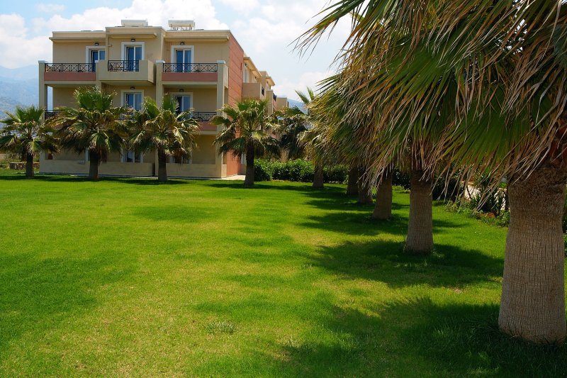 Kréta utazás Aeolos Beach Resort Malia