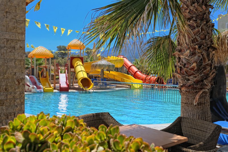 Kréta utazás Aeolos Beach Resort Malia
