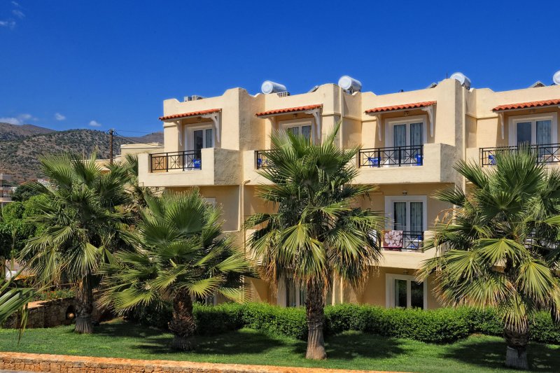 Kréta utazás Aeolos Beach Resort Malia