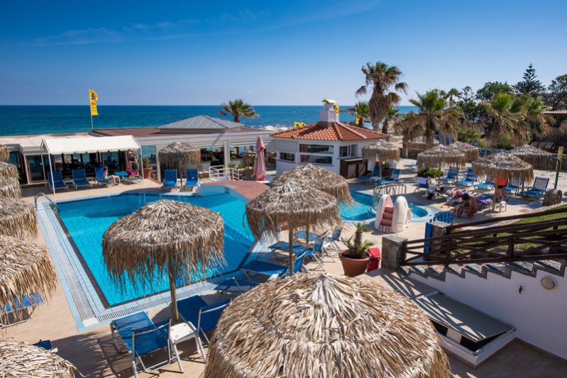 Kréta utazás Aeolos Beach Resort Malia