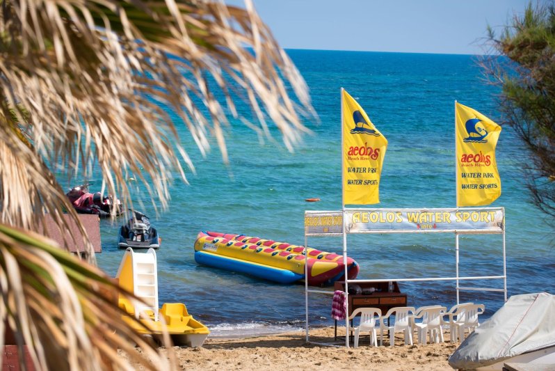 Kréta utazás Aeolos Beach Resort Malia