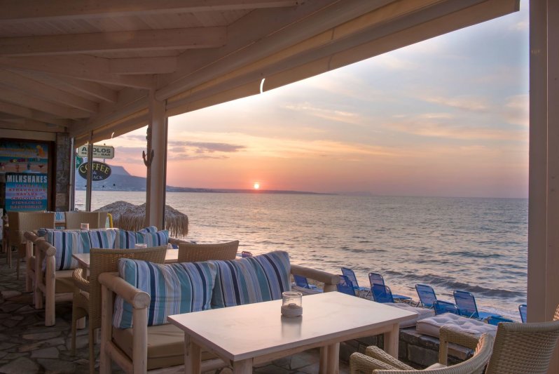 Kréta utazás Aeolos Beach Resort Malia