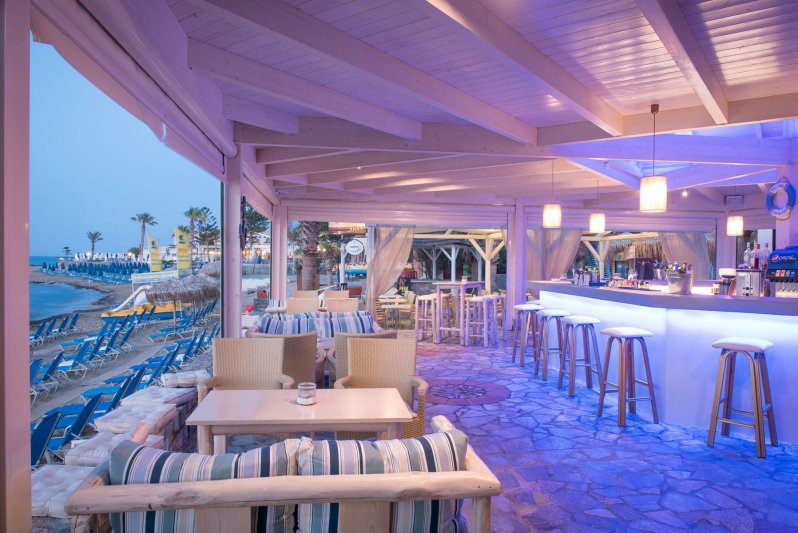 Kréta utazás Aeolos Beach Resort Malia