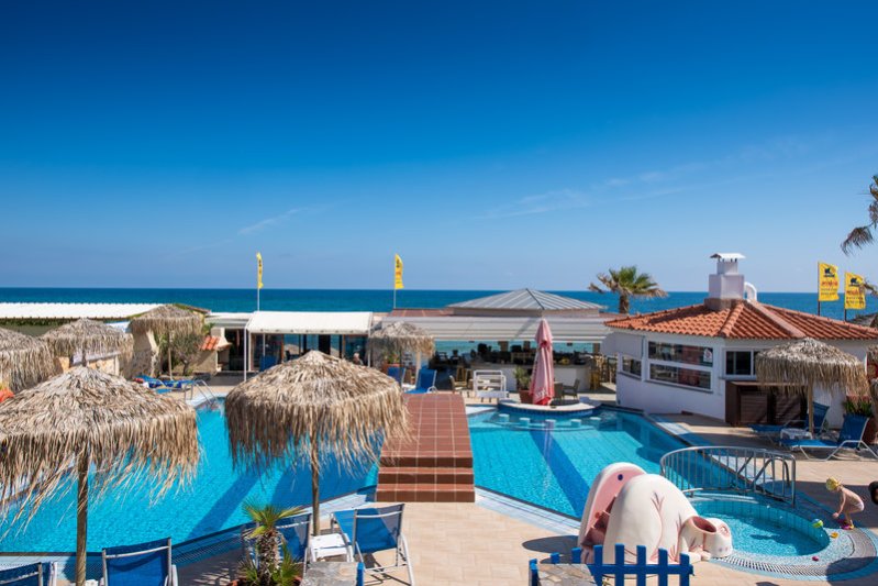 Kréta utazás Aeolos Beach Resort Malia