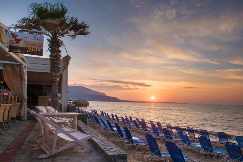 Kréta utazás Aeolos Beach Resort Malia
