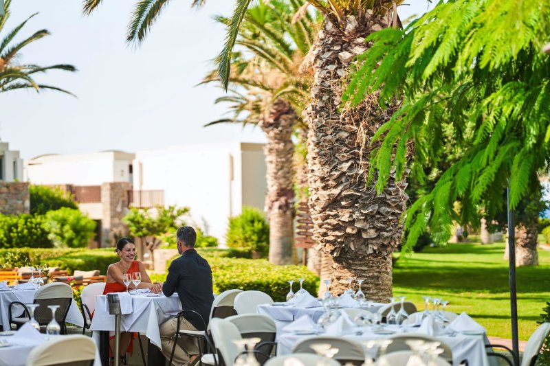 Kréta utazás Agapi Beach Resort